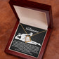 Soulmate - I Am Not The Guy - Forever Love Necklace