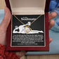 Soulmate - I Am Not The Guy - Forever Love Necklace