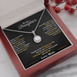 Daughter - Love Between a Mother and Daughter - Hope Necklace