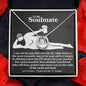 Soulmate - I Am Not The Guy - Lucky in Love Necklace
