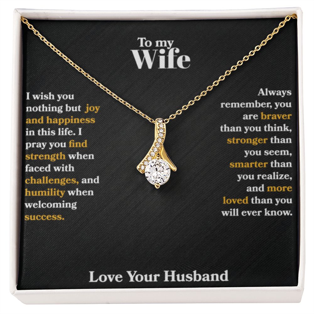 Wife - I Wish You Nothing But Joy