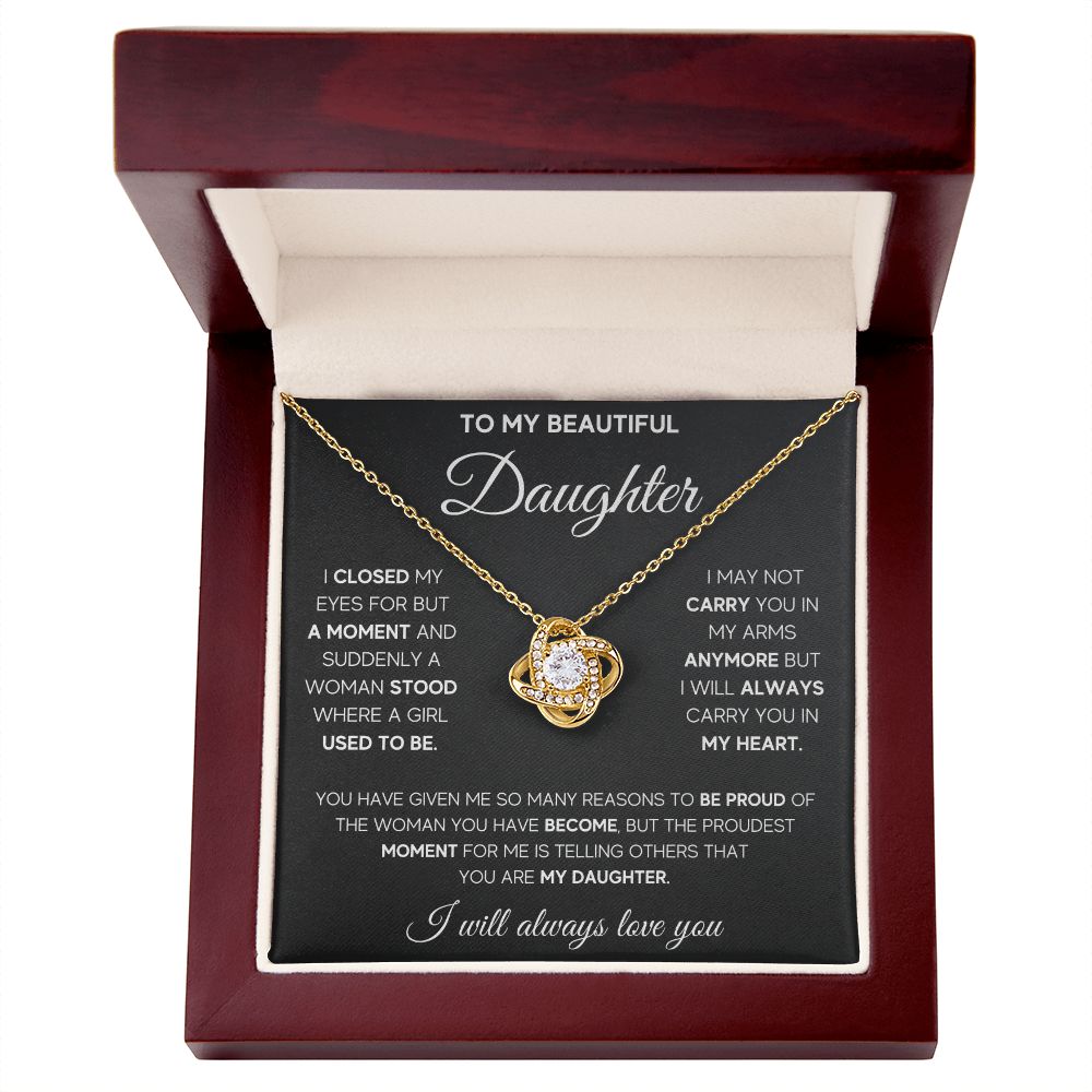 to my beautiful daughter necklace from mom from dad mother and daughter necklaces birthday gifts for daughter adult mother to daughter gifts