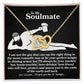 Soulmate - I Am Not The Guy - Interlocking Hearts