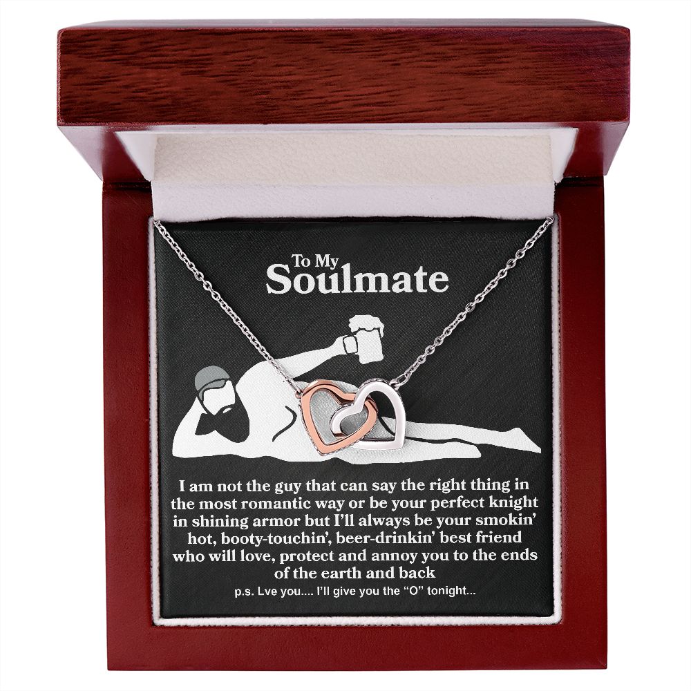 Soulmate - I Am Not The Guy - Interlocking Hearts