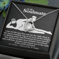 Soulmate - I Am Not The Guy - Forever Love Necklace