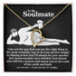 Soulmate - I Am Not The Guy - Forever Love Necklace