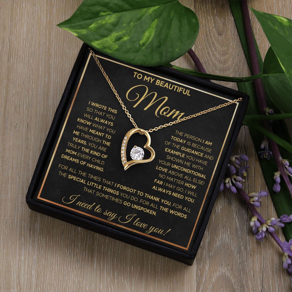 birthday gifts for mom necklace for women from daughter son mom jewelry mother and daughter necklaces mother's birthday gifts