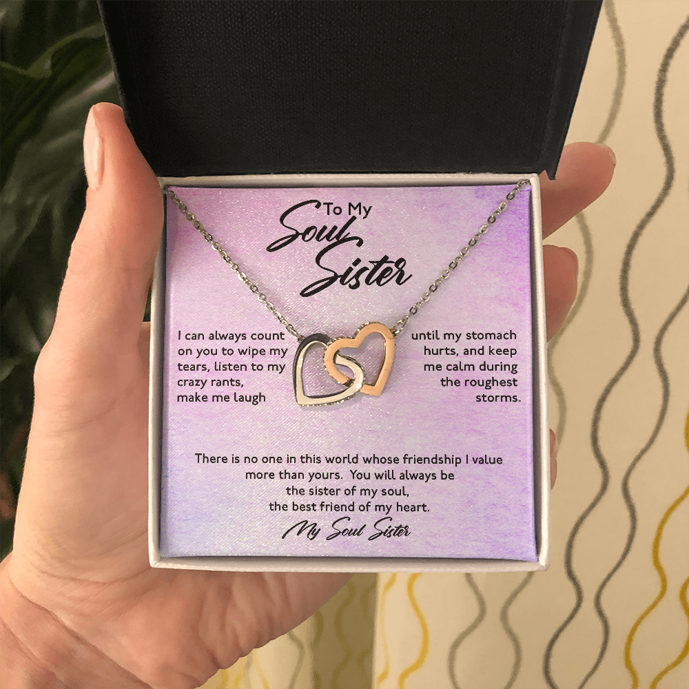 Soul Sister - Always Count On You