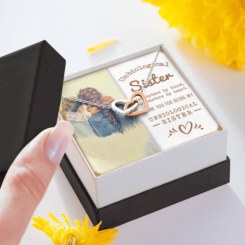 Best Friends - My Unbiological Sister