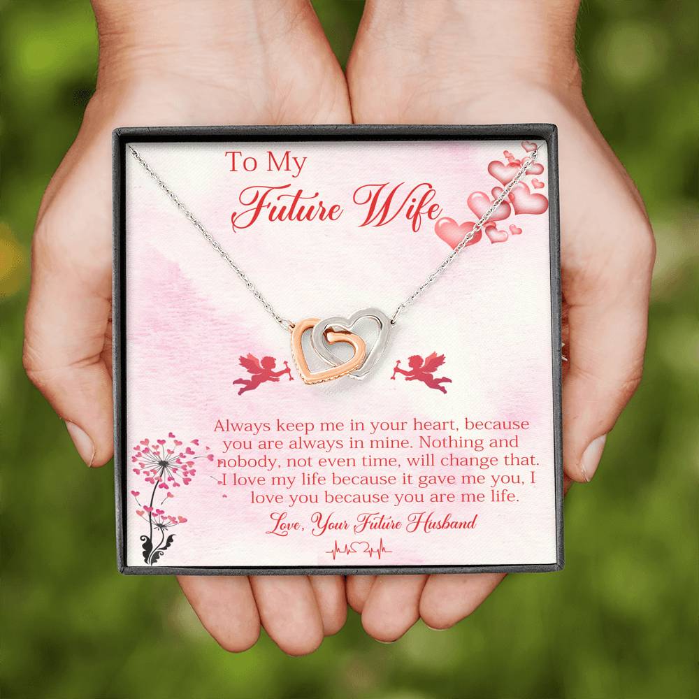 Future Wife - Always Keep Me - Valentine's Day
