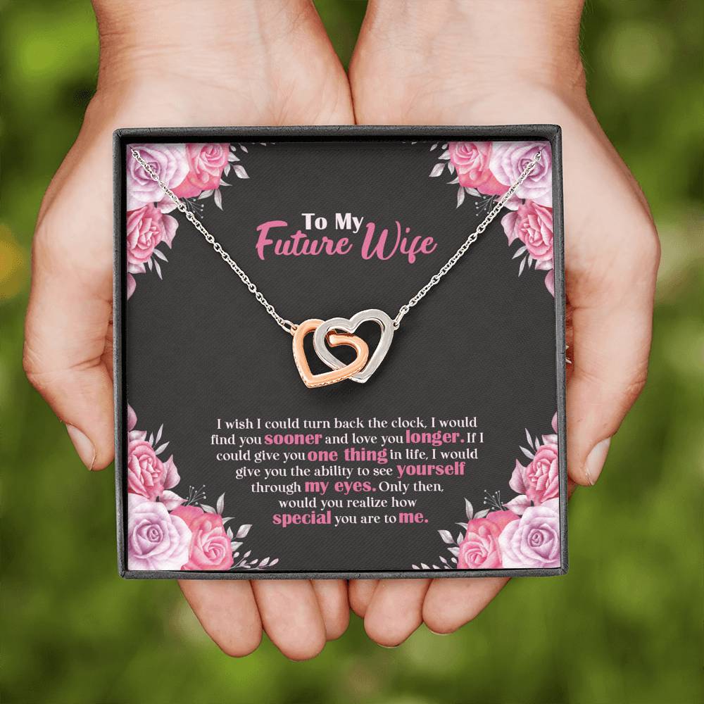 Future Wife - I Would Find You Sooner