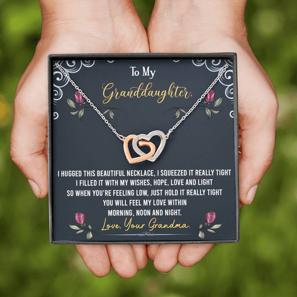 Granddaughter - Filled With My Wishes