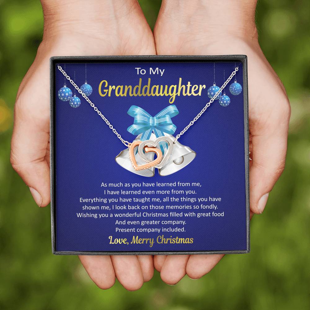 Granddaughter - As Much As You Have Learned