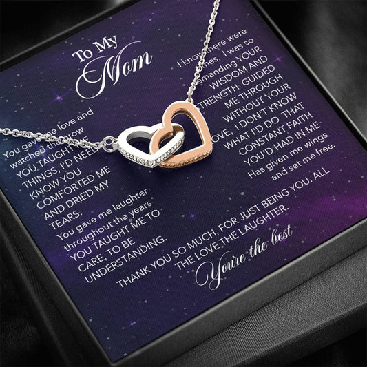 Mom - You're The Best