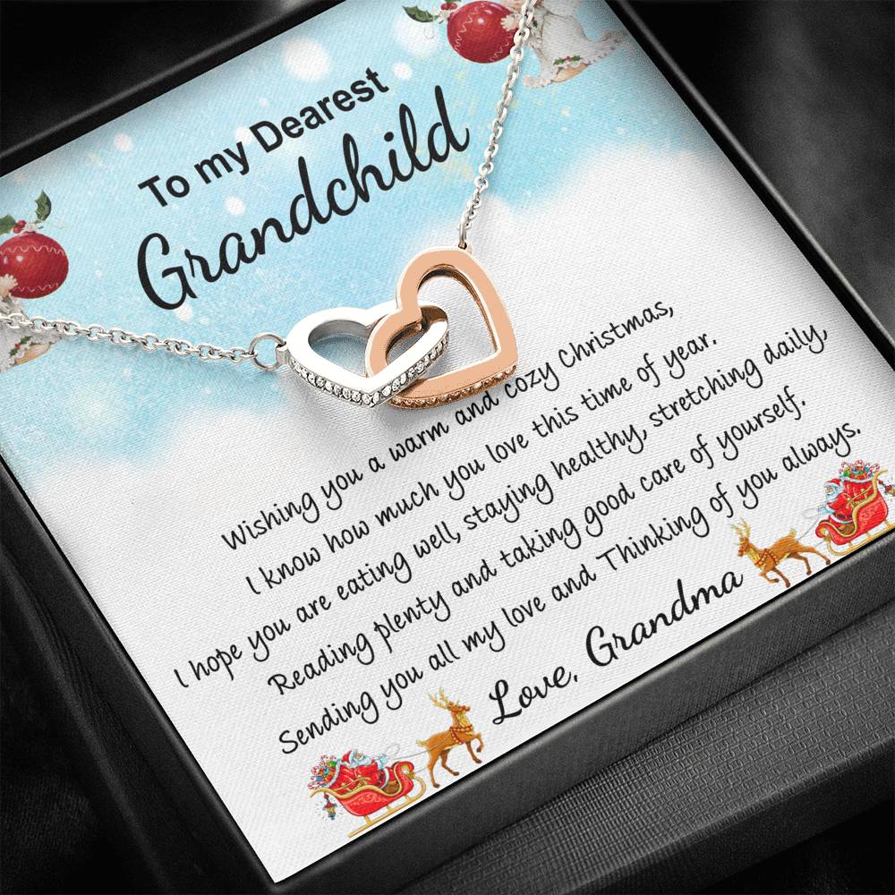 Granddaughter - Thinking Of You Always