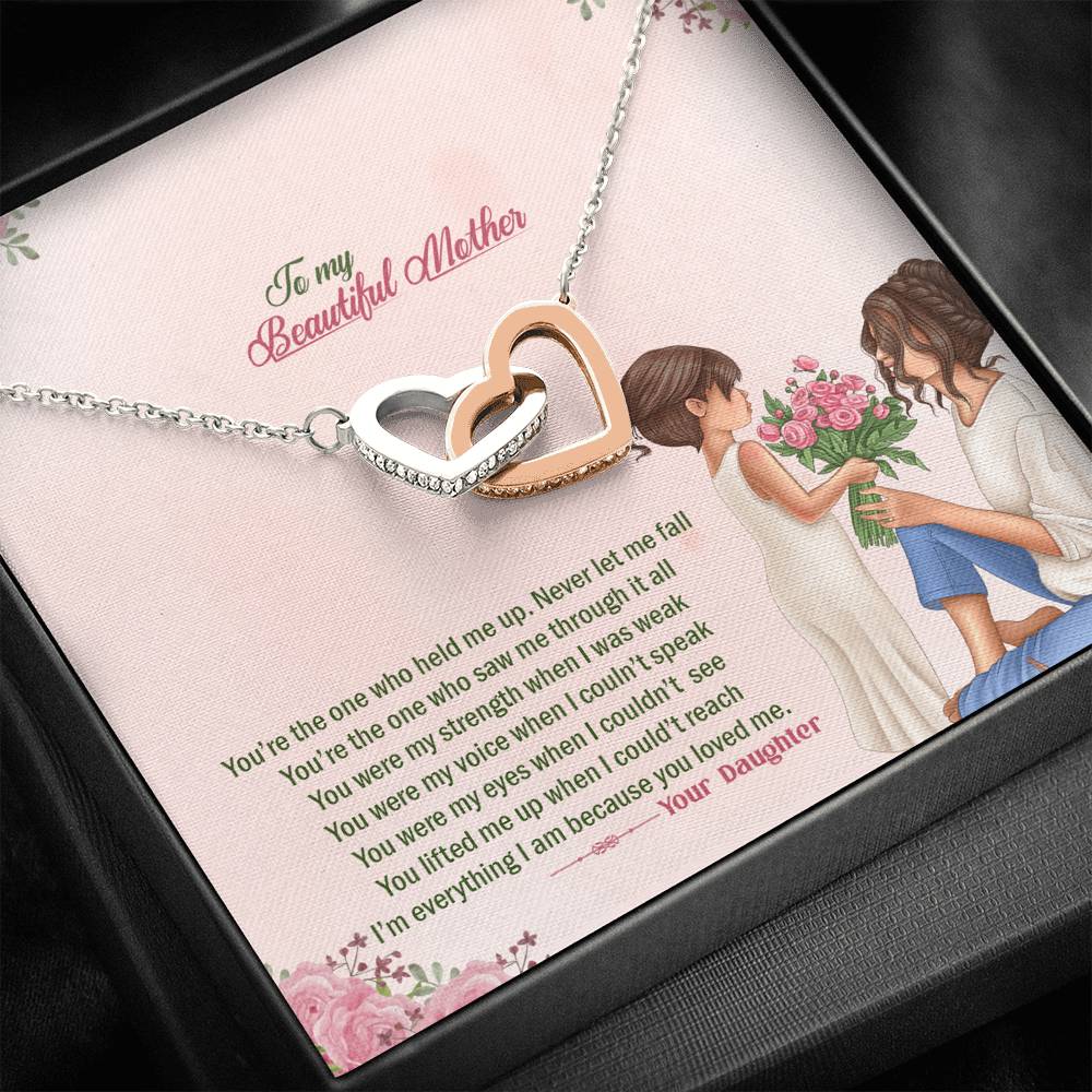 Mom - Who Held Me Up