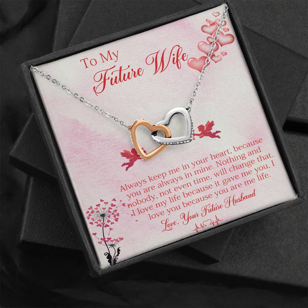 Future Wife - Always Keep Me - Valentine's Day