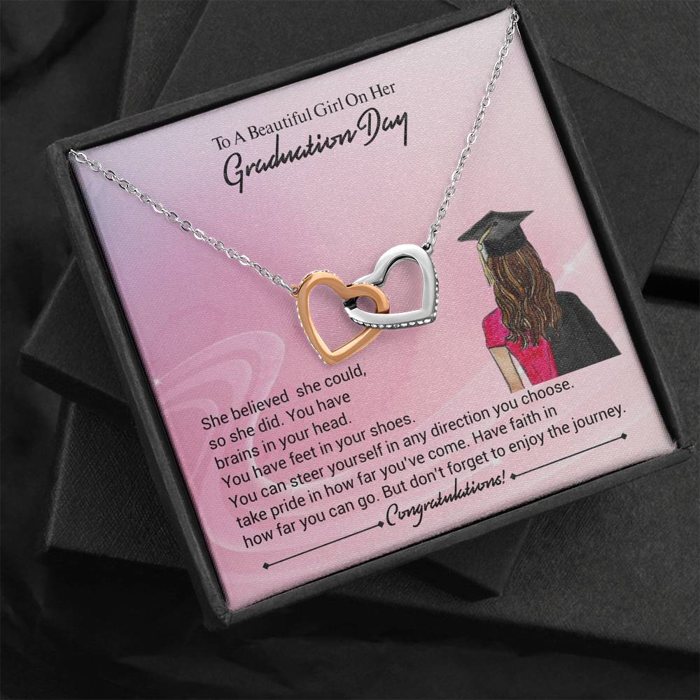 Daughter - She Believed She Could