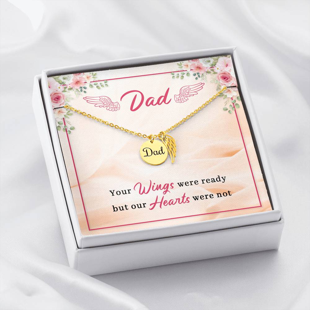 Dad - Our Hearts Were Not