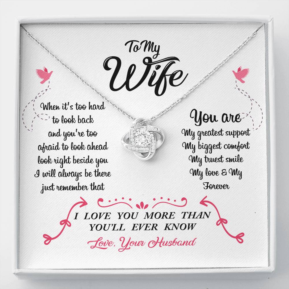 Wife - When It's Too Hard