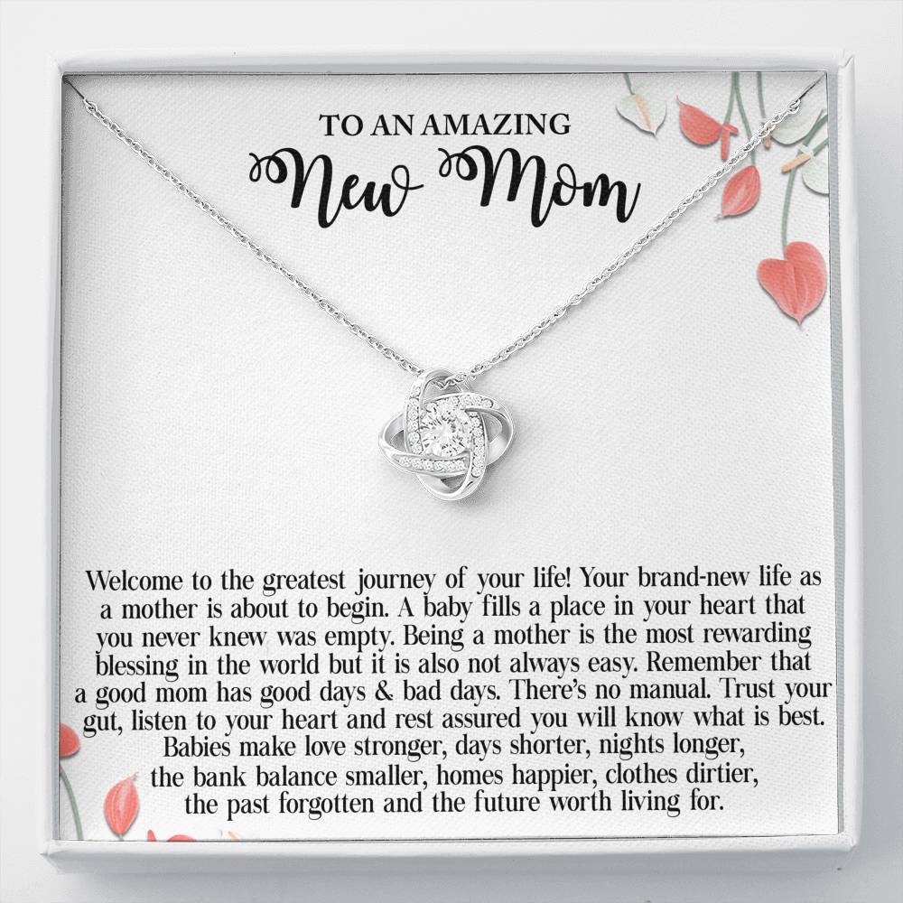 New Mom - Amazing New Mom