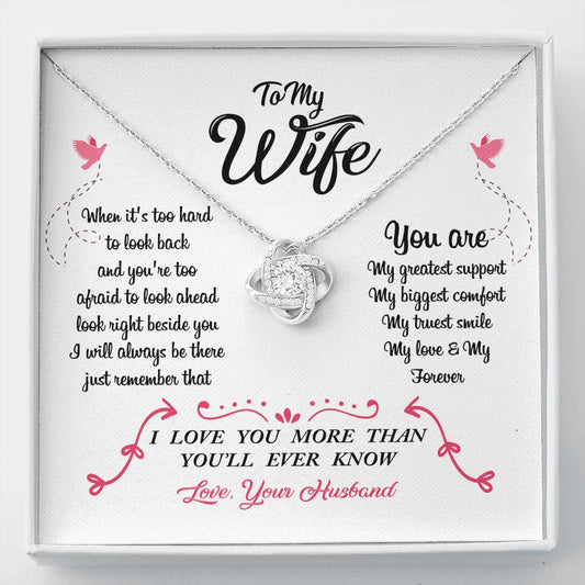 Wife - When It's Too Hard