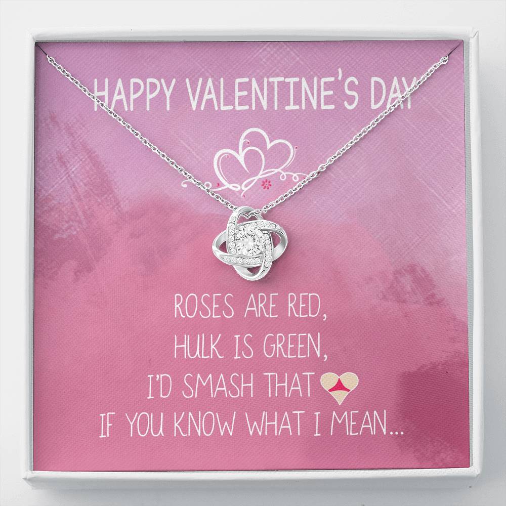 Girlfriend - Roses Are Red - Valentine's Day