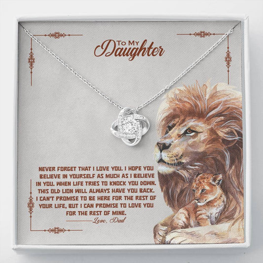 Daughter - Always Have Your Back