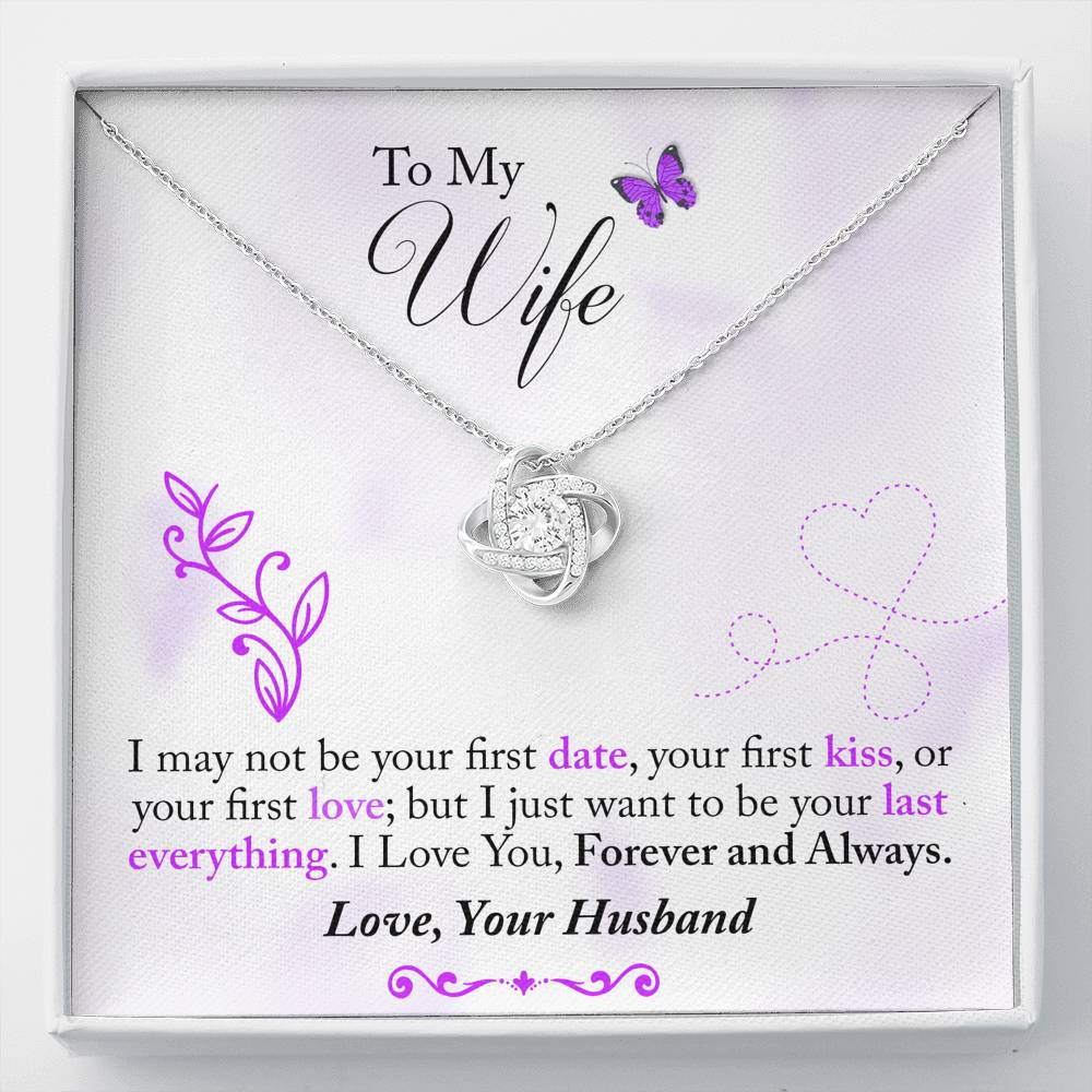 Wife - May Not Be Your First