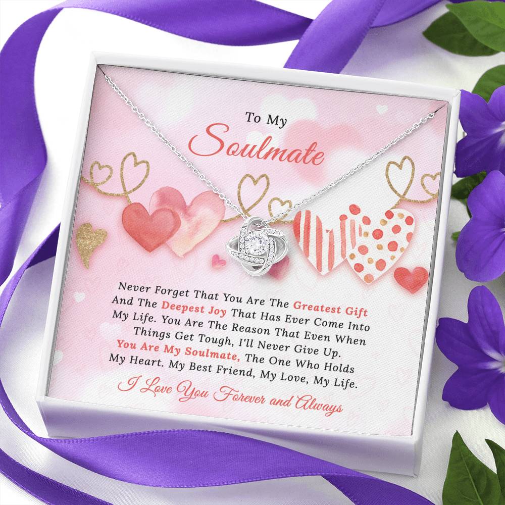 Soulmate - My Love, My Life