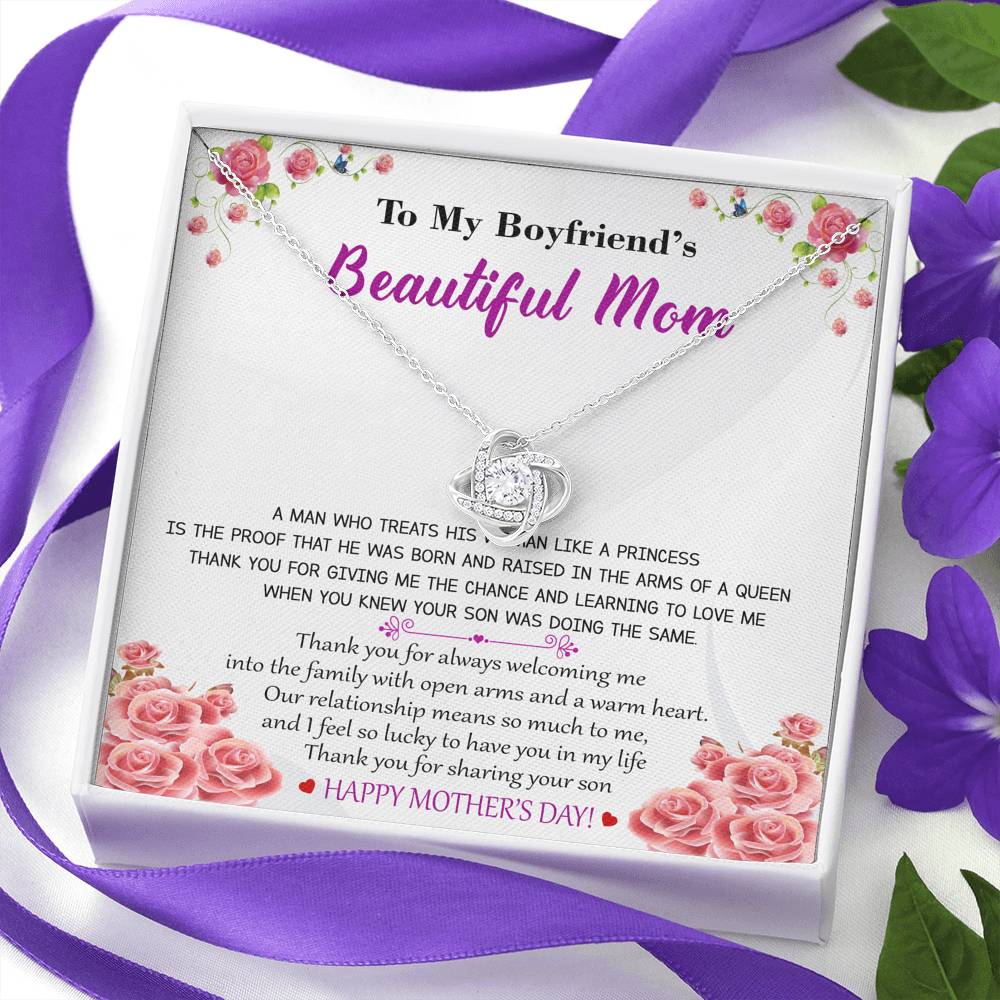 Mom - Sharing Your Son - Mother's Day