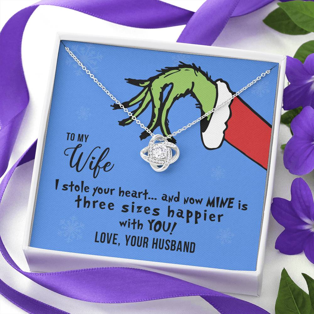 Wife - I Stole Your Heart - Christmas