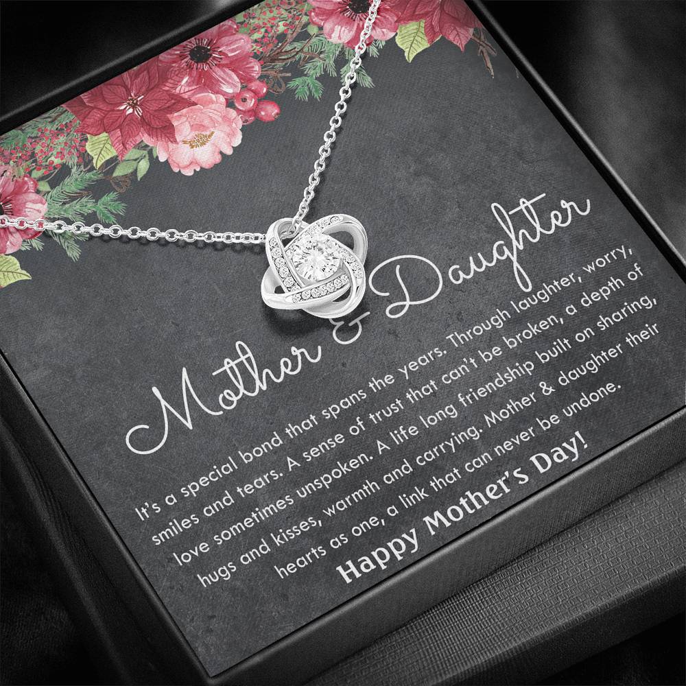 Mom - A Special Bond - Mother's Day