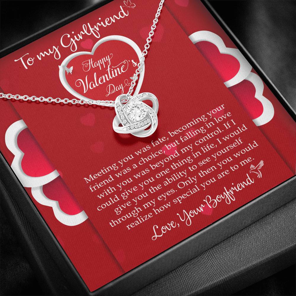 Girlfriend - Meeting You Was Fate - Valentine's Day