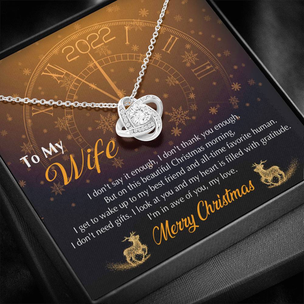 Wife - I'm In Awe Of You