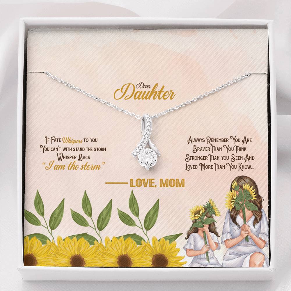 Daughter - If Fate Whispers