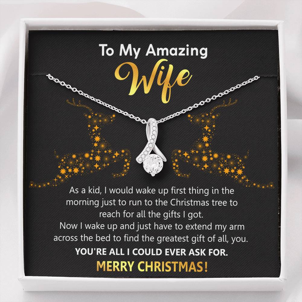 Wife - All I Could Ever Ask For