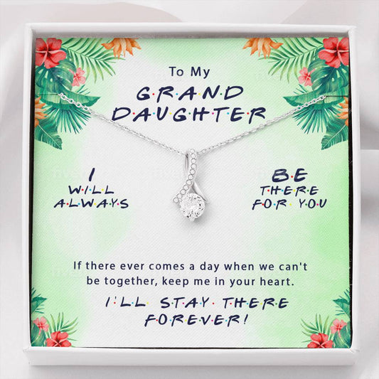 Granddaughter - Stay There Forever