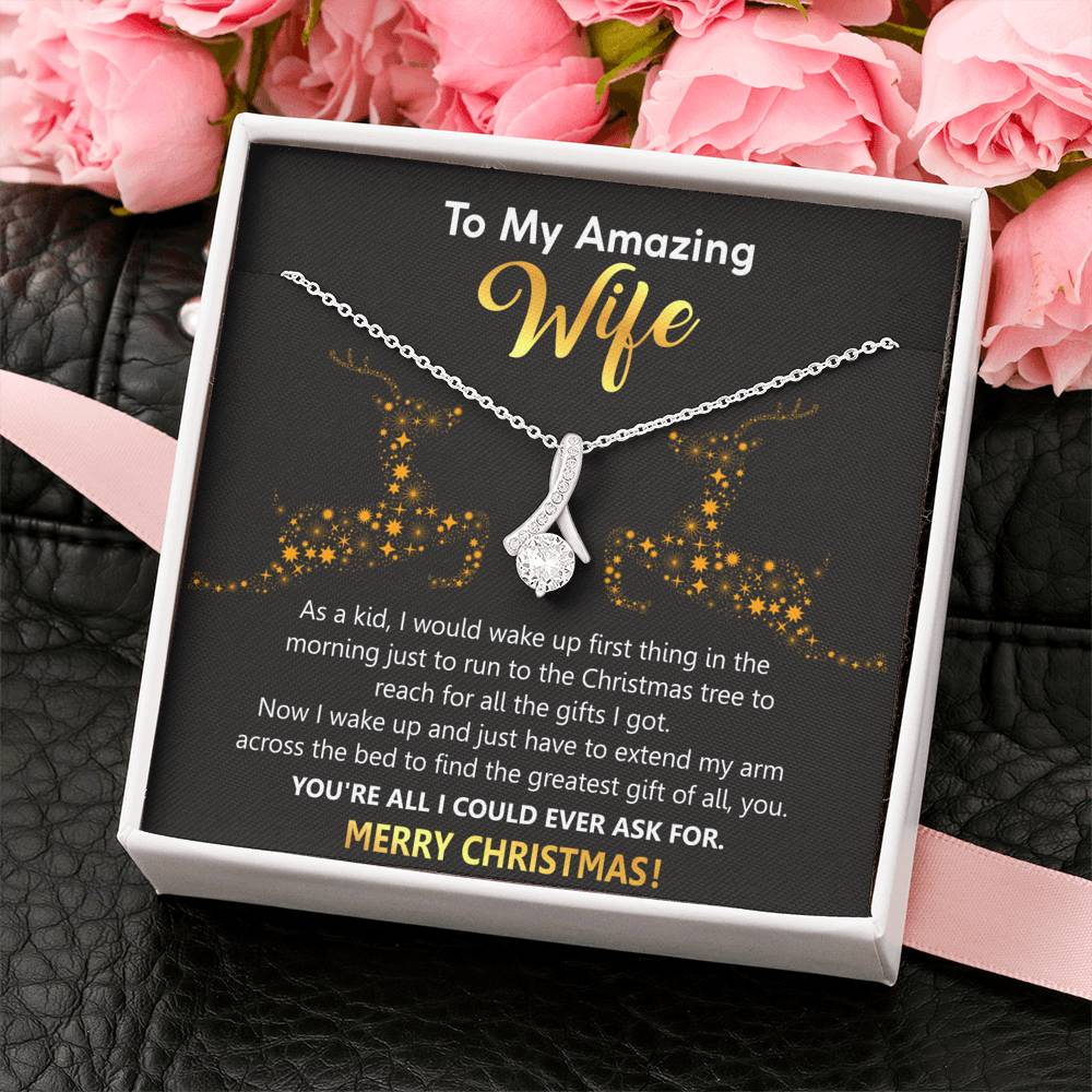 Wife - All I Could Ever Ask For