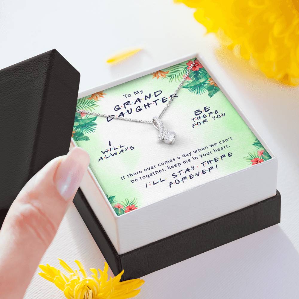 Granddaughter - Stay There Forever