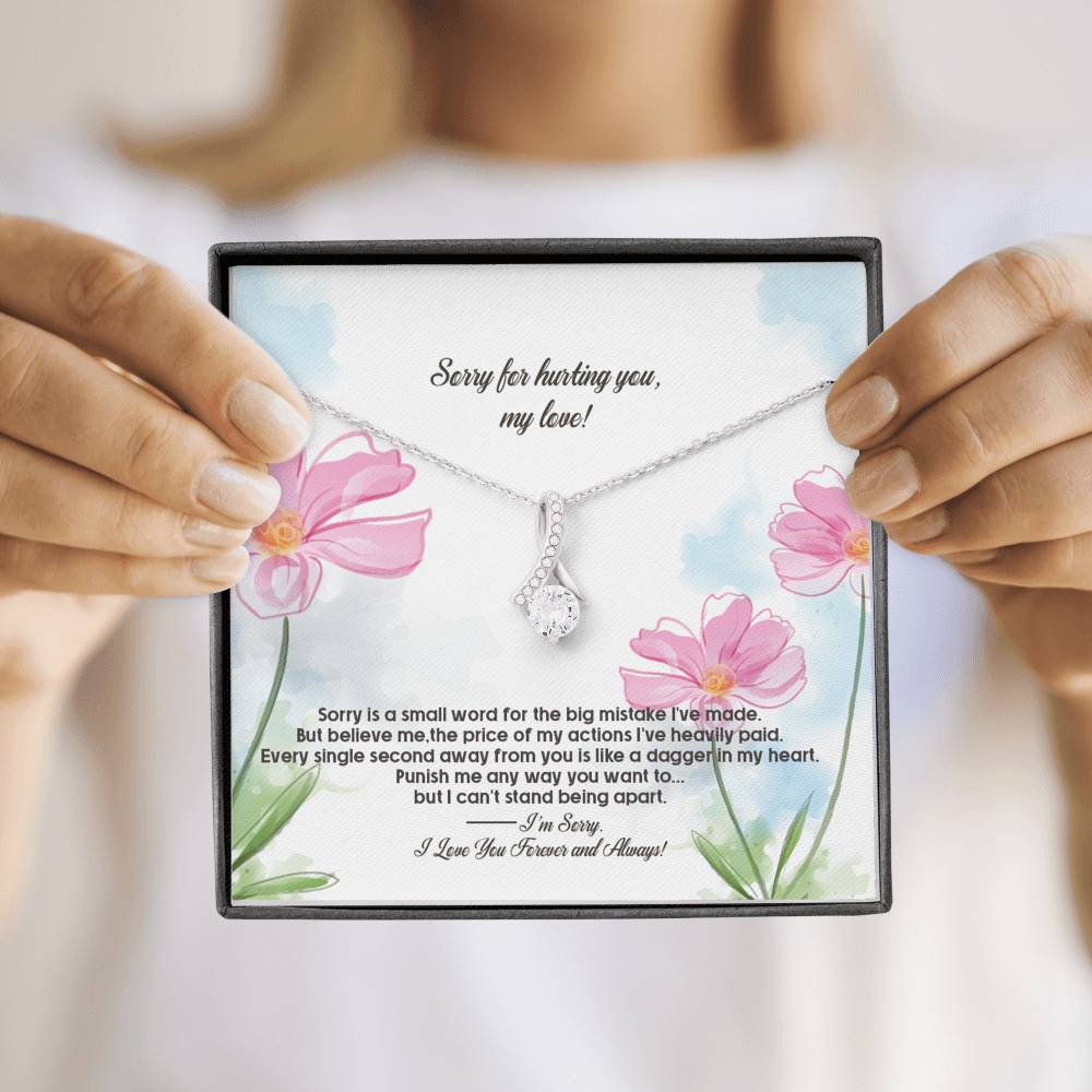 Wife - Sorry For Hurting You