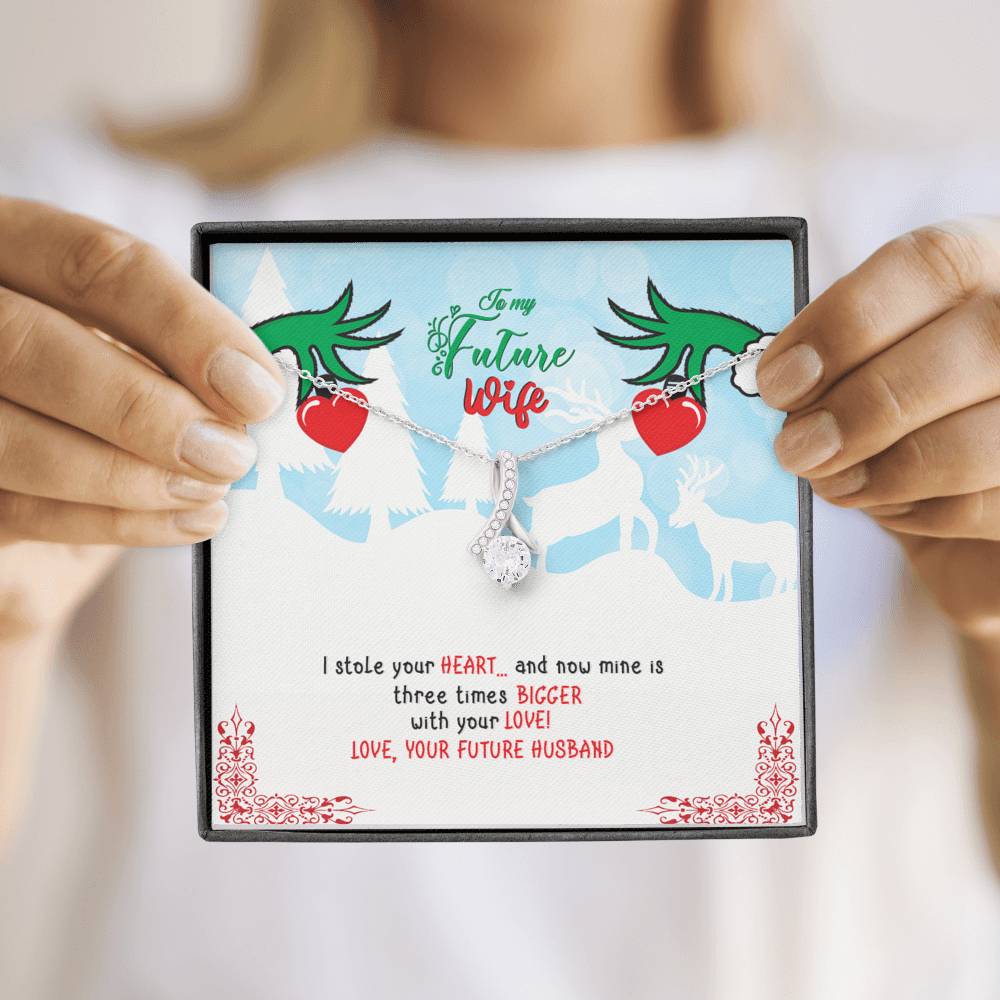 Future Wife - I Stole Your Heart