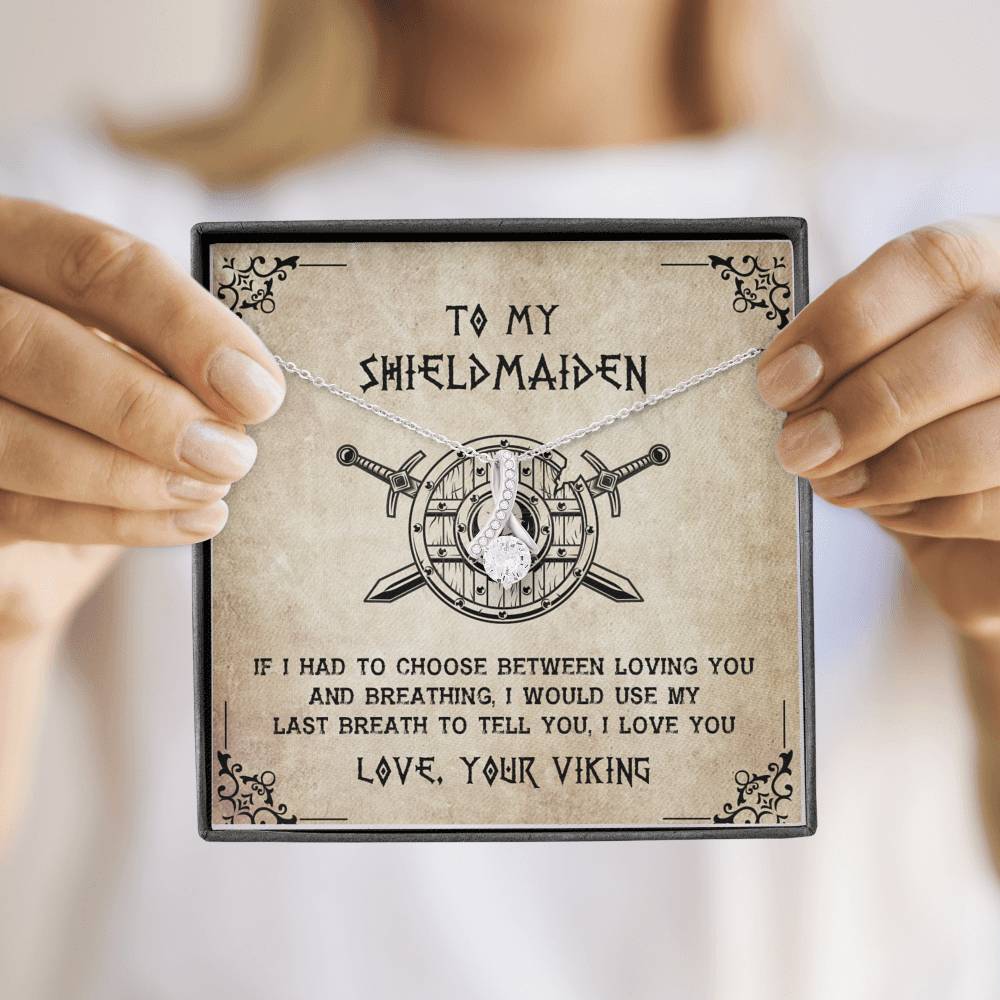Shield Maiden - Love, Your Viking