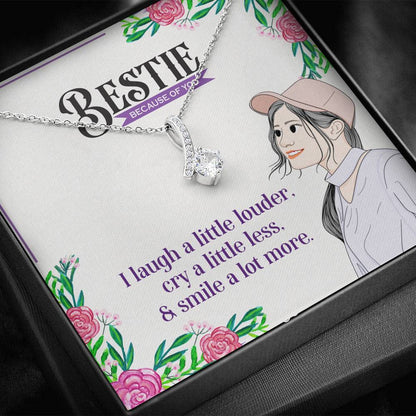 Best Friends - Because Of You