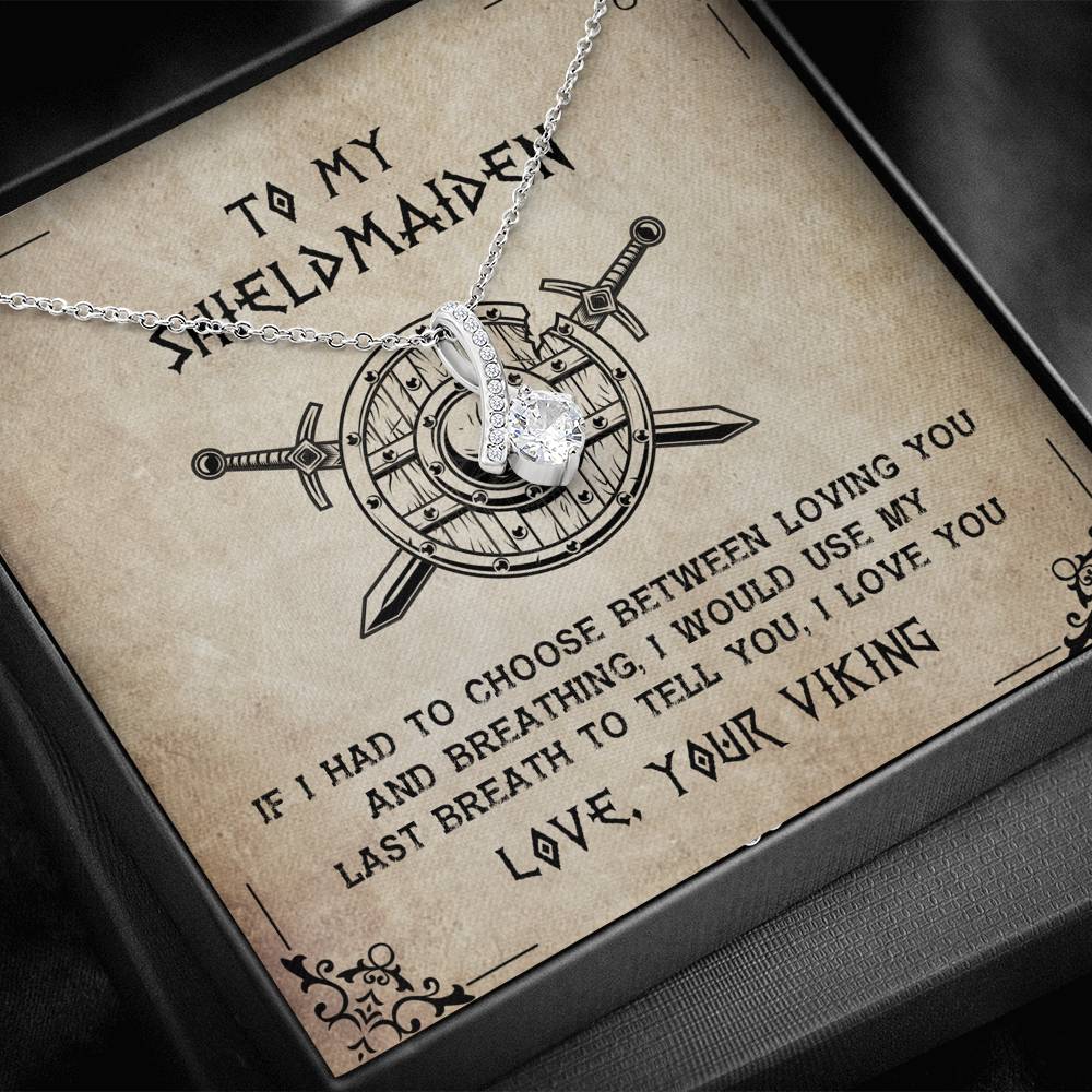 Shield Maiden - Love, Your Viking