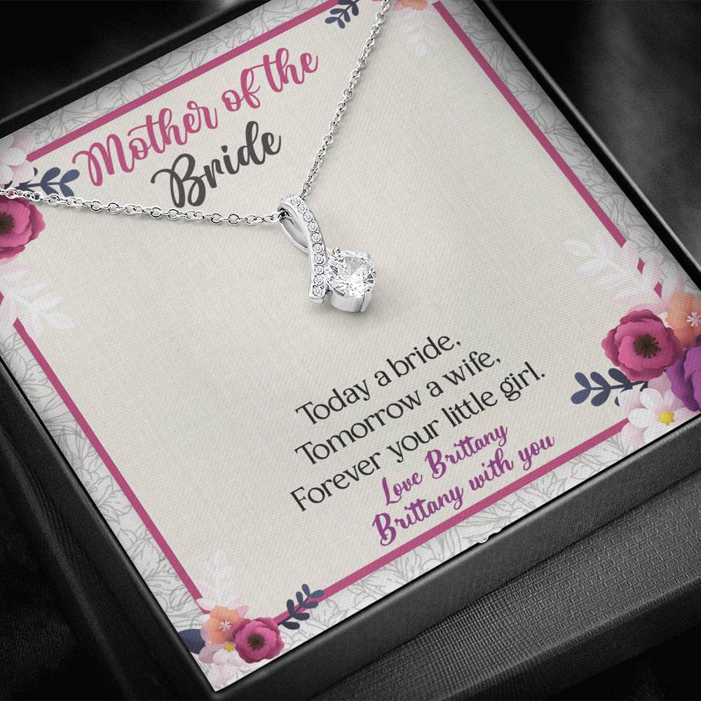 Mom - Forever Your Little Girl