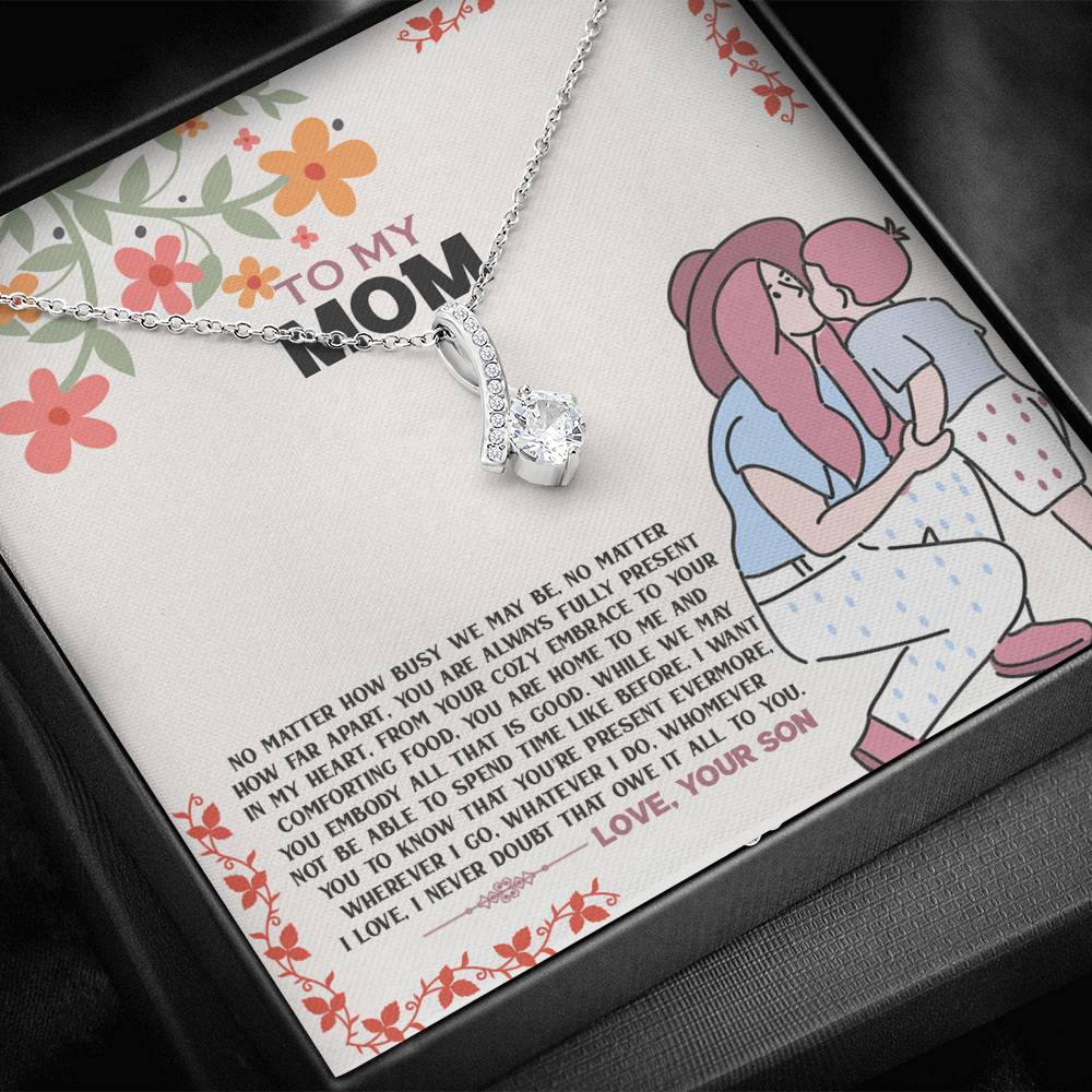 Mom - Owe It All To You