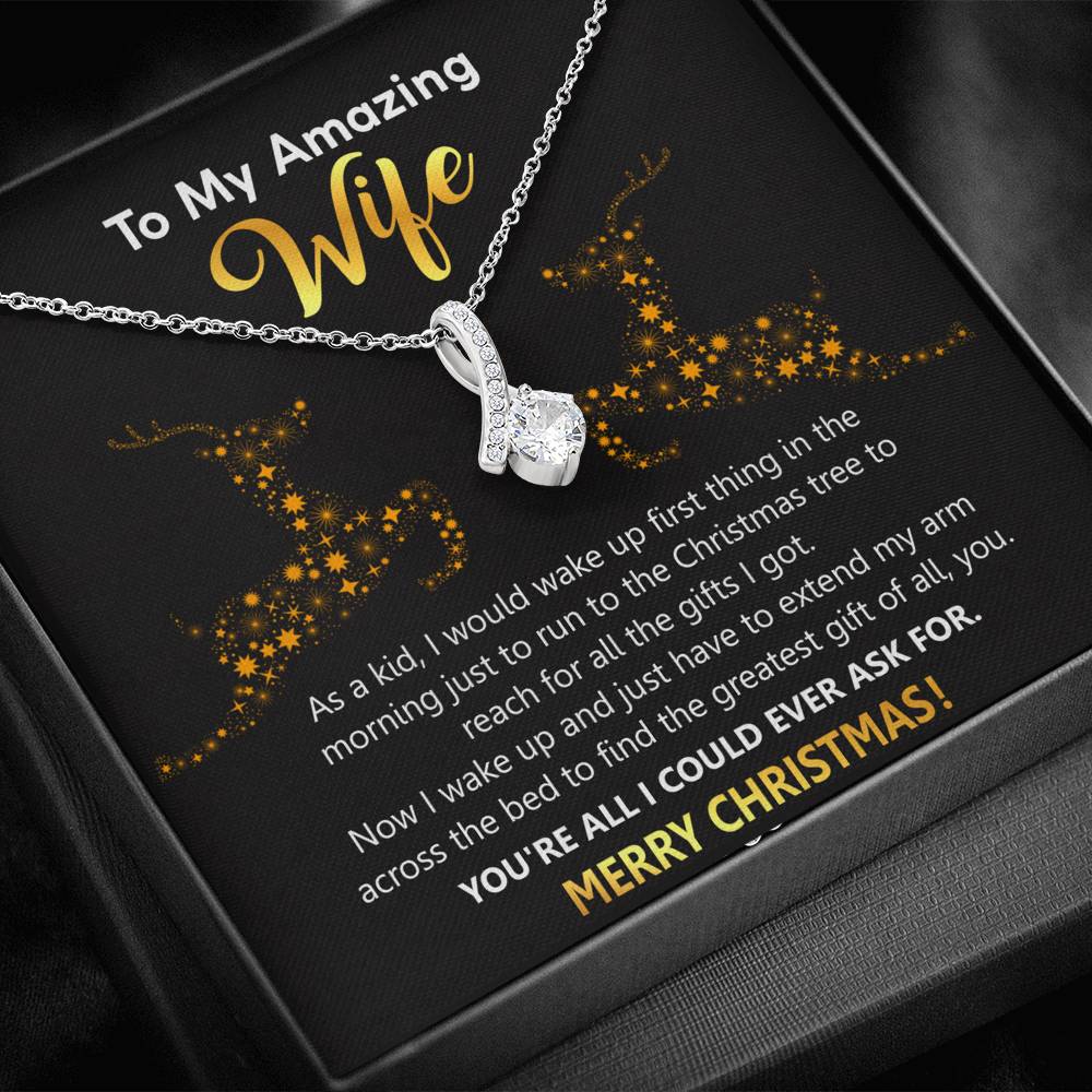 Wife - All I Could Ever Ask For