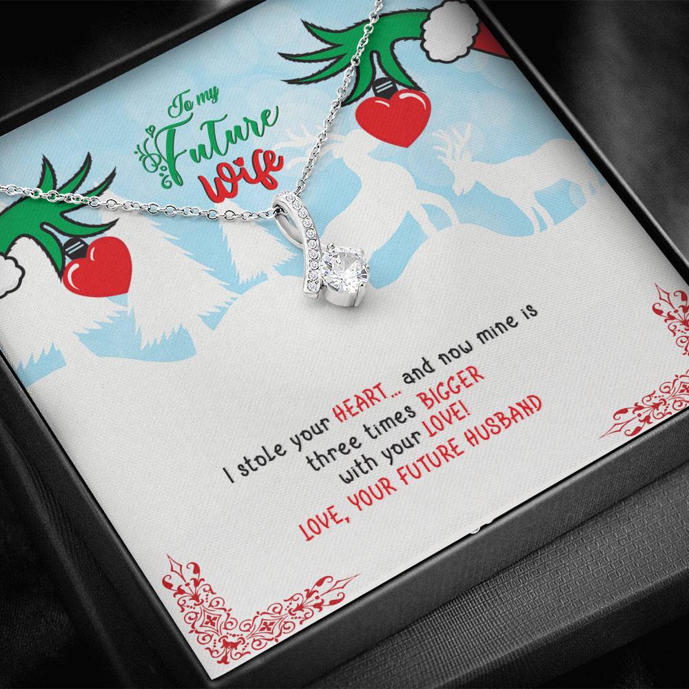 Future Wife - I Stole Your Heart