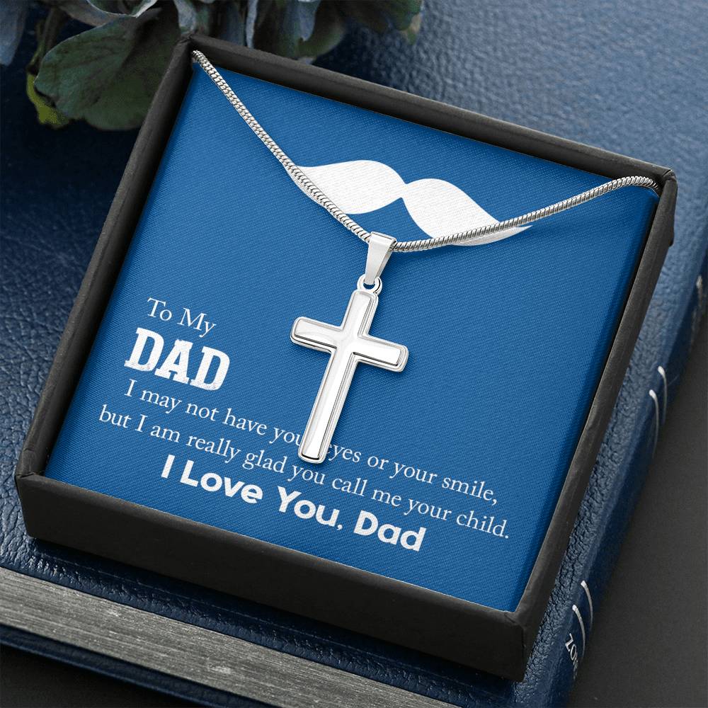 Dad - I Love You